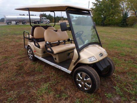 some dents 2016 Star EV Golf Cart for sale