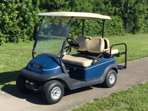 good shape 2012 Club Car Precedent Passenger Golf Cart for sale