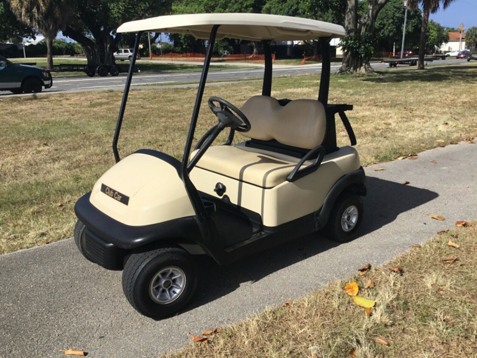 great running 2008 Club Car Precedent golf Cart for sale
