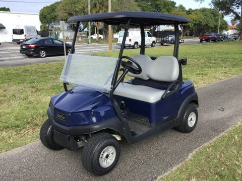very nice 2019 Club Car Precedent Golf Cart for sale