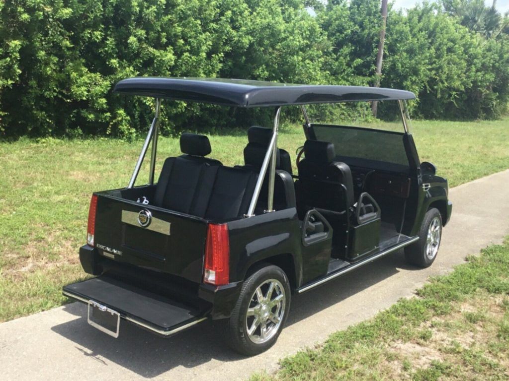 Custom 2013 Acg Golf Cart