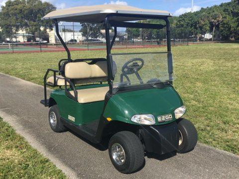 Excellent 2013 EZGO golf cart for sale