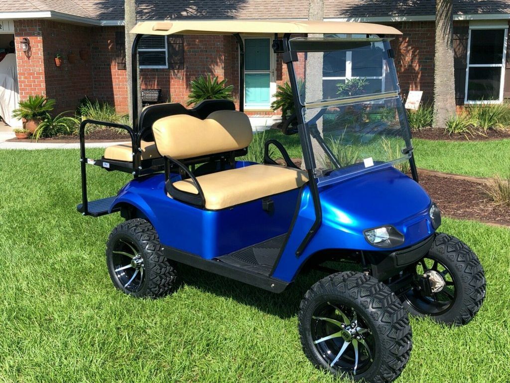 new parts 2016 EZGO TXT Golf Cart