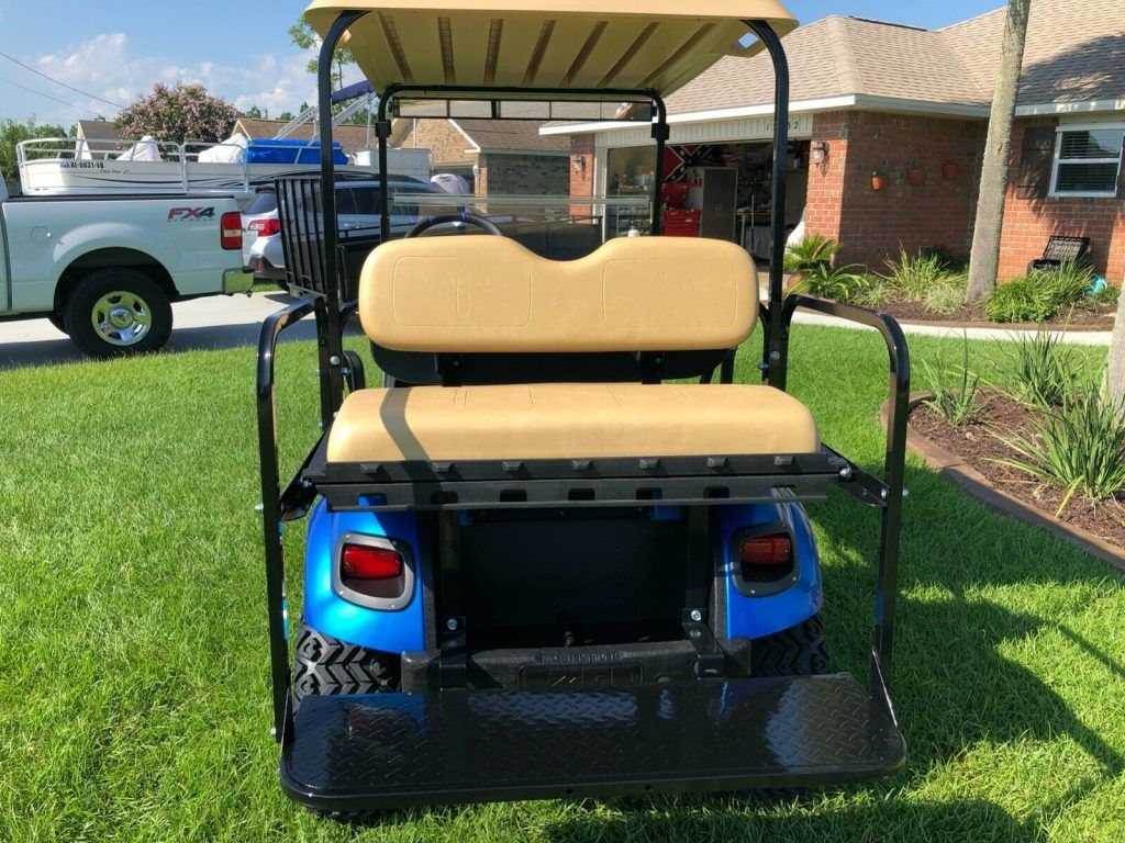 new parts 2016 EZGO TXT Golf Cart