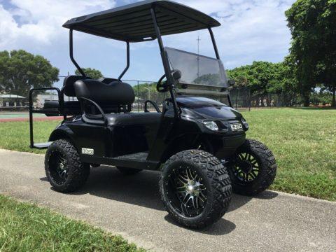 new parts 2018 EZGO golf cart for sale