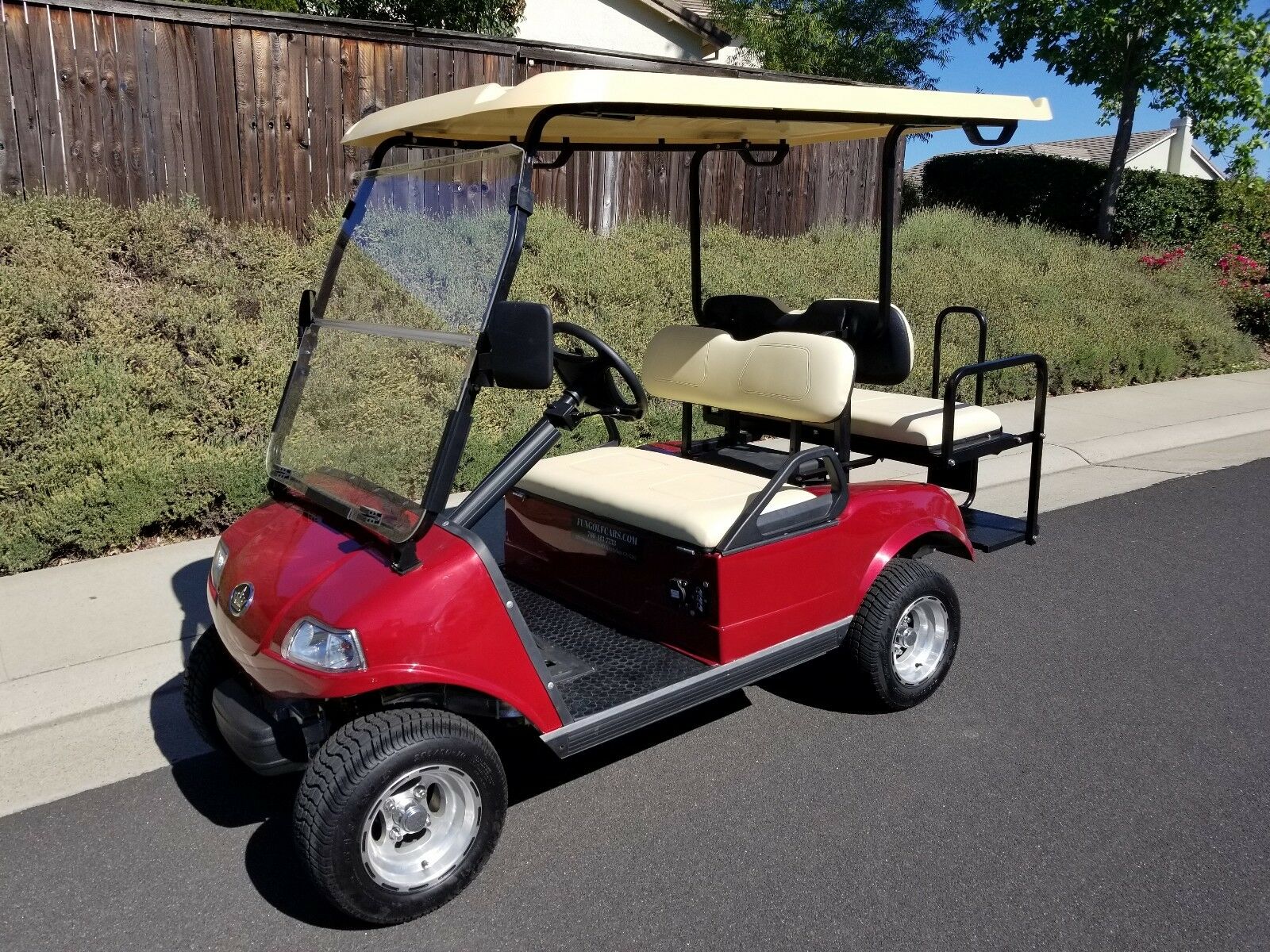 beautiful 2020 Evolution golf cart Golf carts for sale