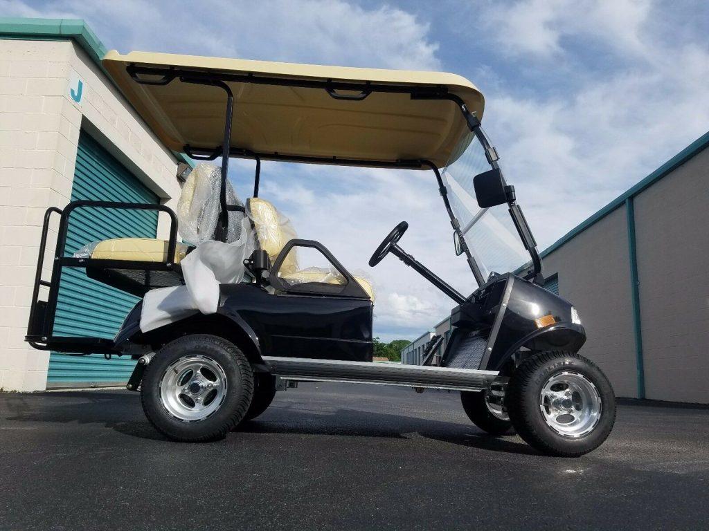 brand new 2020 Evolution Golf Cart