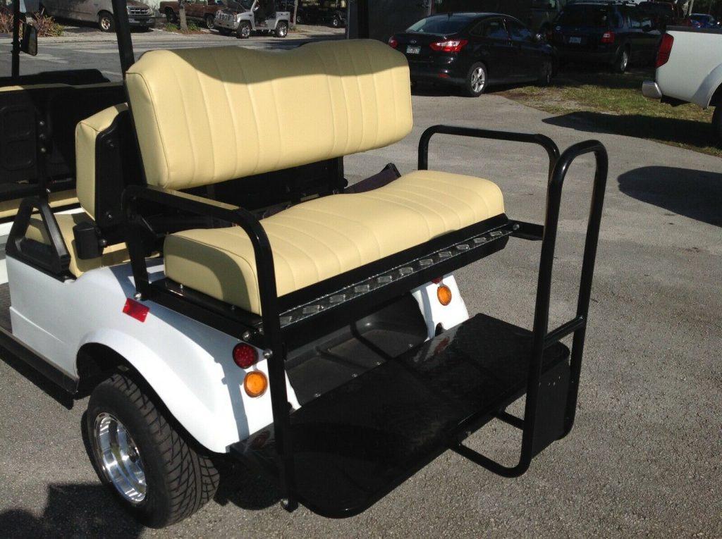 limousine 2019 Evolution Golf Cart