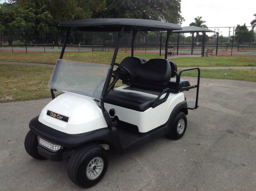 nice 2019 Club Car Precedent golf cart