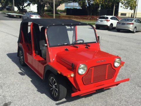 nice 2019 Mini Moke America Golf Cart for sale