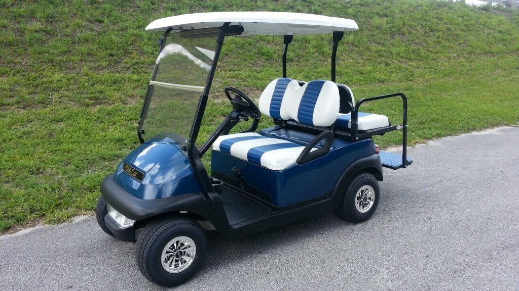 renewed 2020 Club Car Precedent Golf Cart
