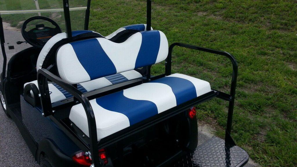 renewed 2020 Club Car Precedent Golf Cart
