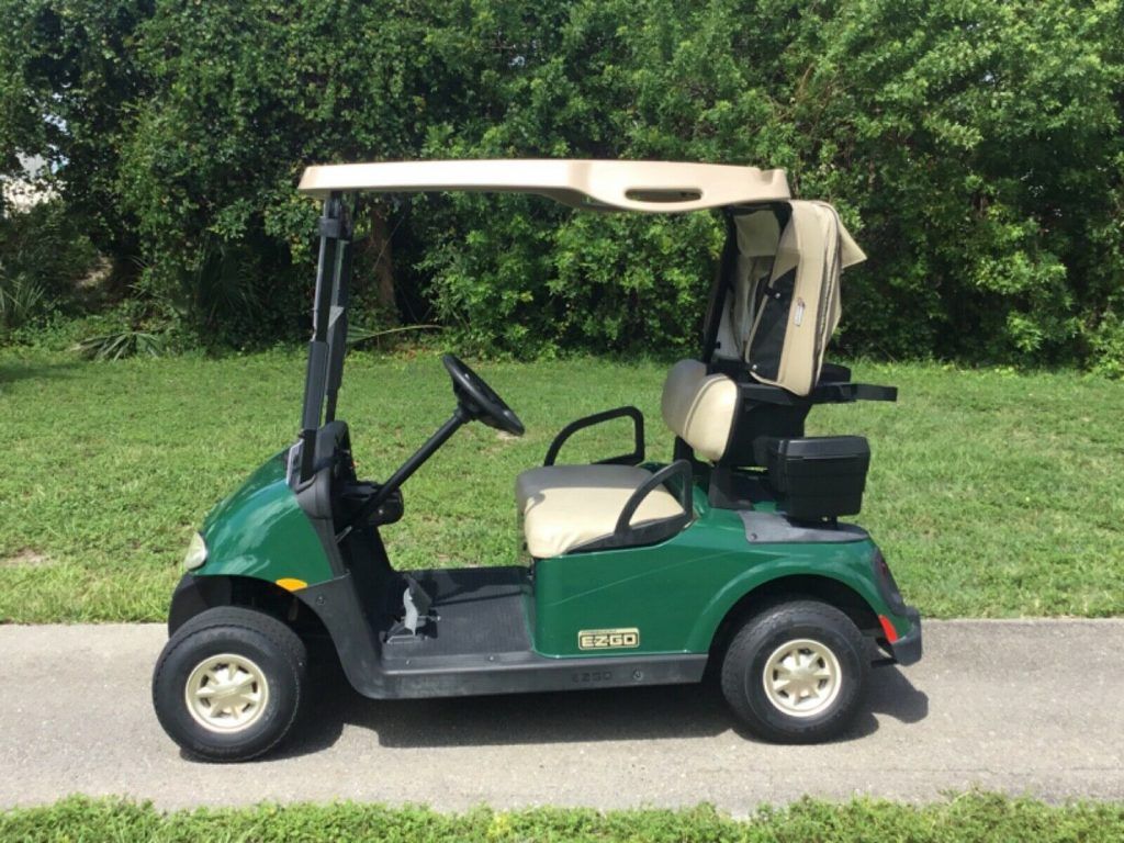 Excellent 2008 EZGO golf cart