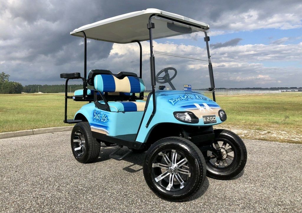 Excellent 2013 EZGO golf cart