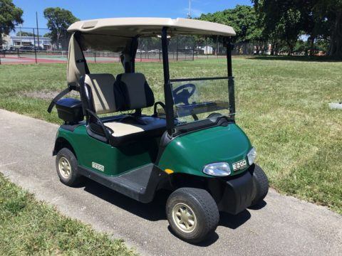 Excellent 2015 EZGO rxv golf cart for sale