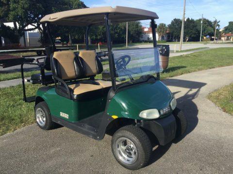 great shape 2011 EZGO golf cart for sale