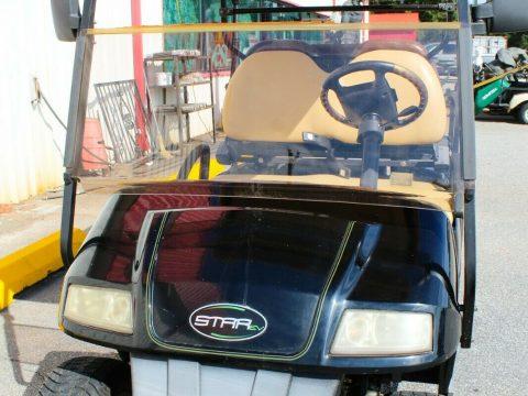 rarely driven 2013  Star EV Golf Cart for sale