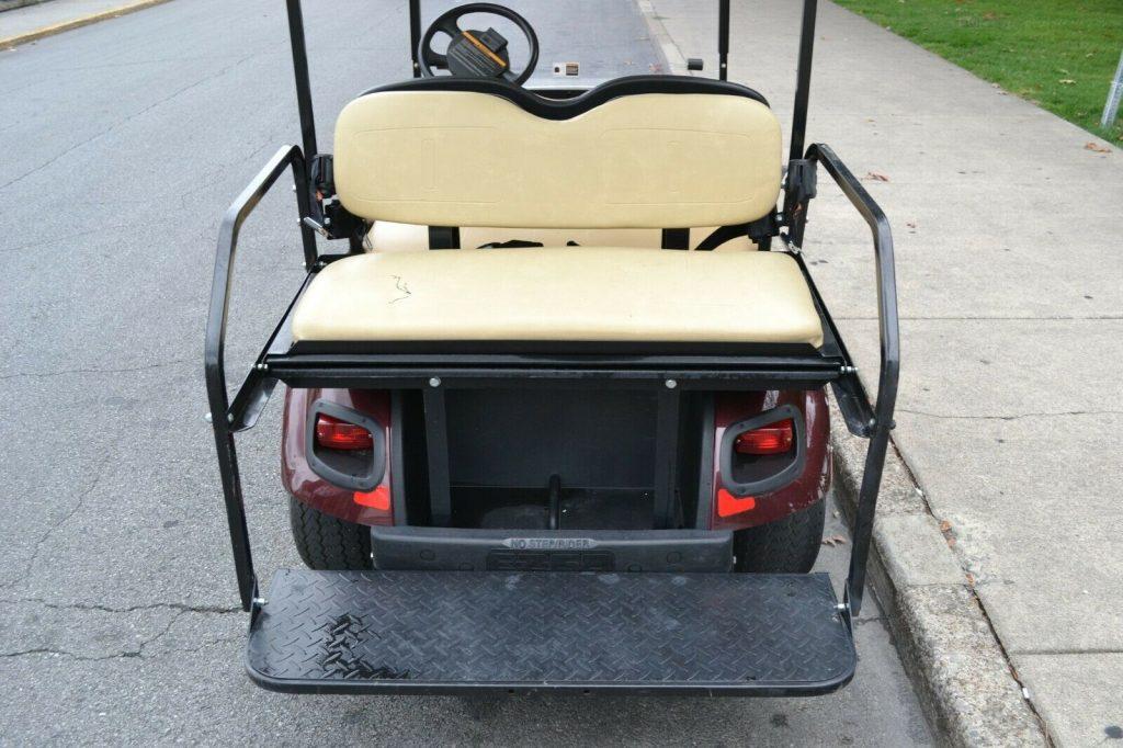 well serviced 2017 EZGO Golf Cart