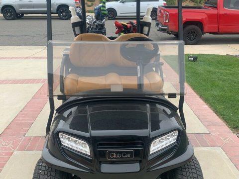beautiful 2019 Club Car golf cart for sale