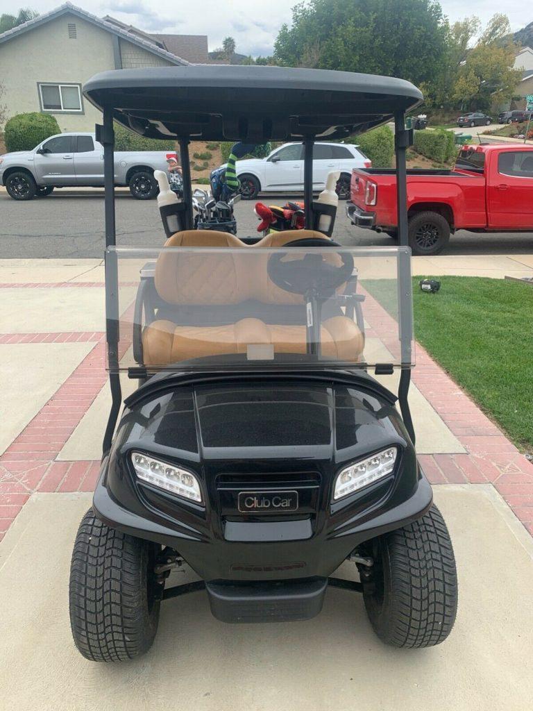beautiful 2019 Club Car golf cart