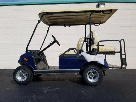beautiful 2020 Evolution Golf Cart for sale