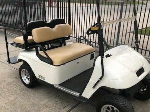 Brand New Batteries 2012 EZGO golf cart for sale