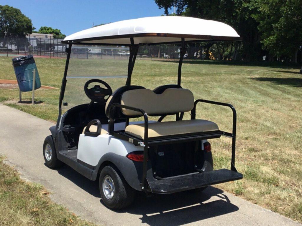 great shape 2014 Club Car Precedent Golf Cart