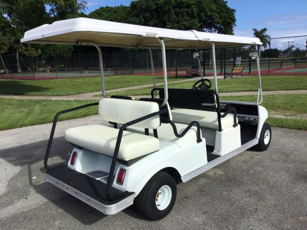 limousine 2004 Club Car Golf Cart