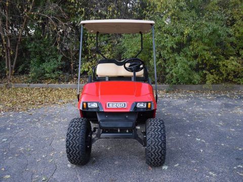 very nice 2010 EZGO Electric Golf Cart for sale