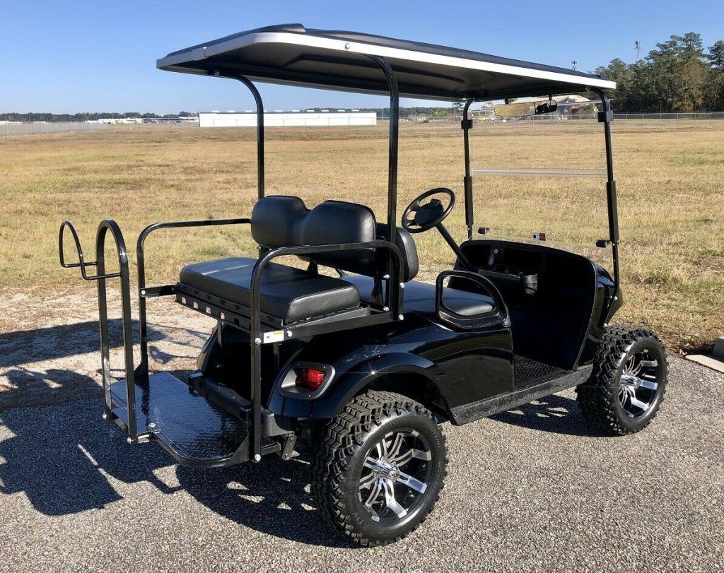 great shape 2016 EZGO Golf Cart