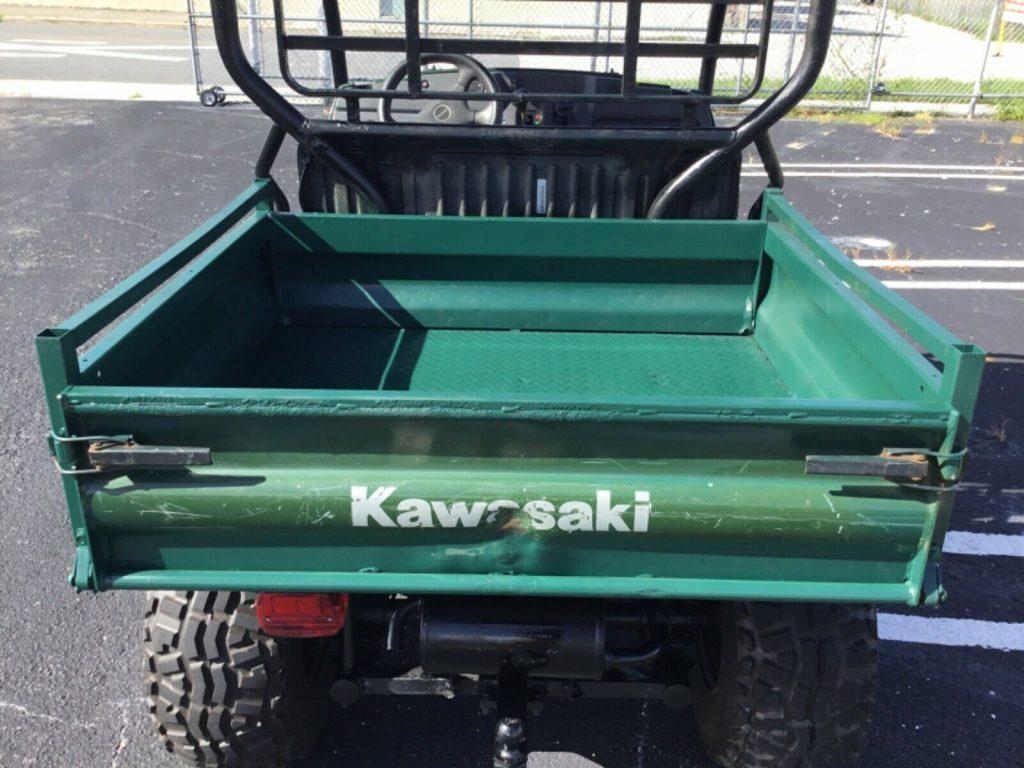 new parts 2017 Kawasaki mule 400 golf cart