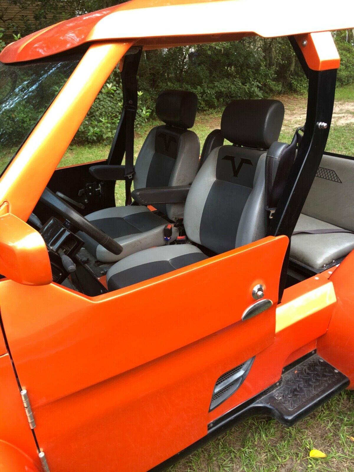 2010 Tomberlin Anvil Electric Golf Cart [rare] Golf carts for sale