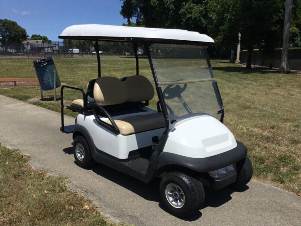 2014 Club Car Precedent 4 seat Passenger Golf Cart [good shape]