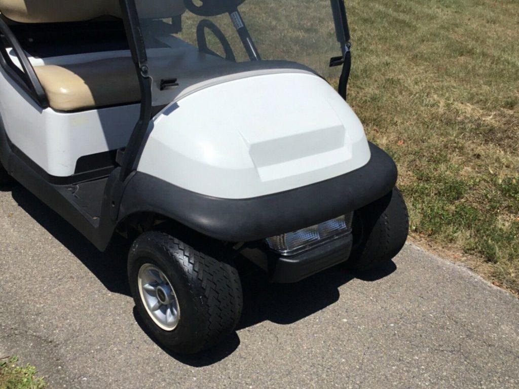 2014 Club Car Precedent 4 seat Passenger Golf Cart [good shape]