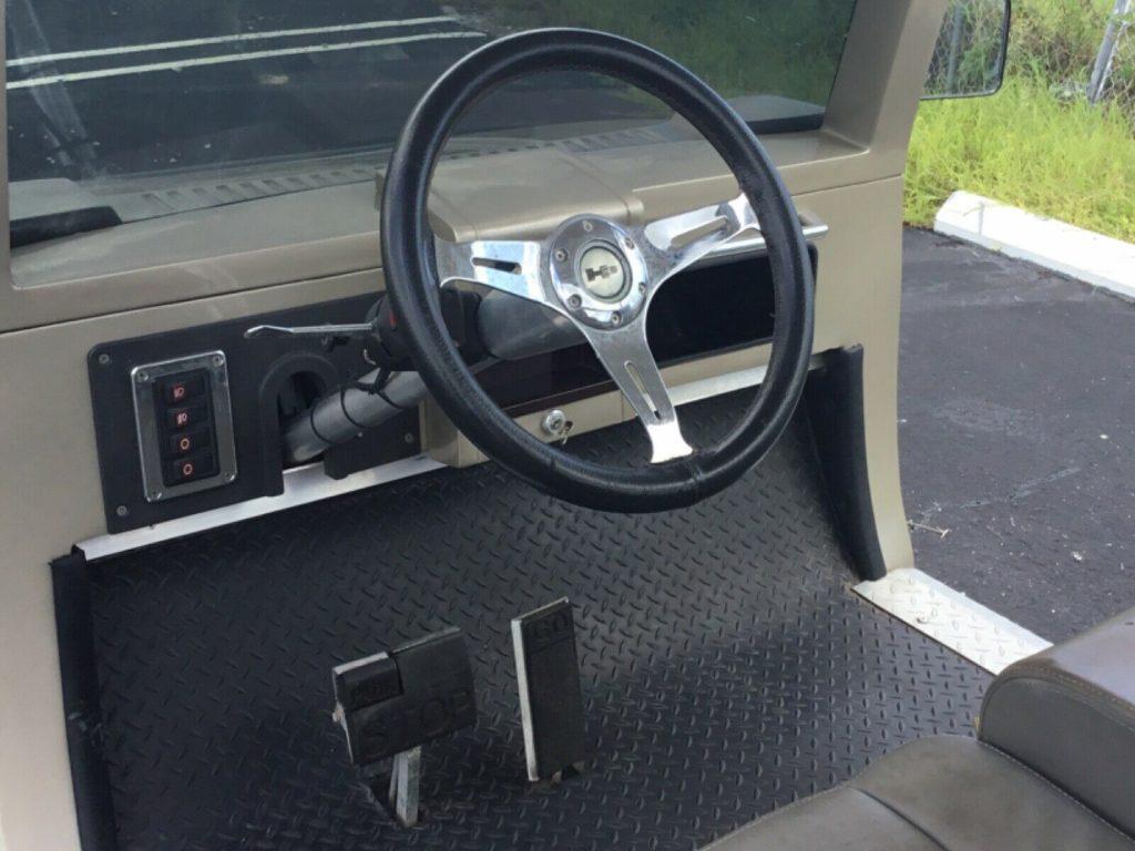 2015 Acg Hummer Golf Cart [custom body]