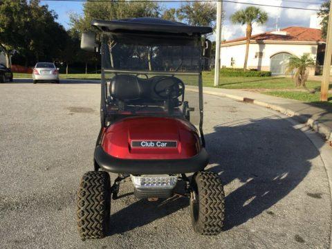 2015 Club Car Precedent Golf Cart [custom lifted] for sale