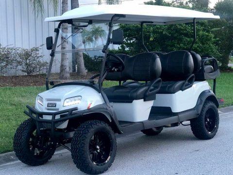 beautiful 2020 Club Car golf cart for sale