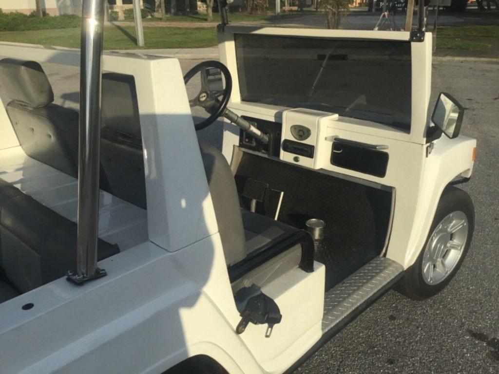 Hummer 2009 ACG Golf Cart