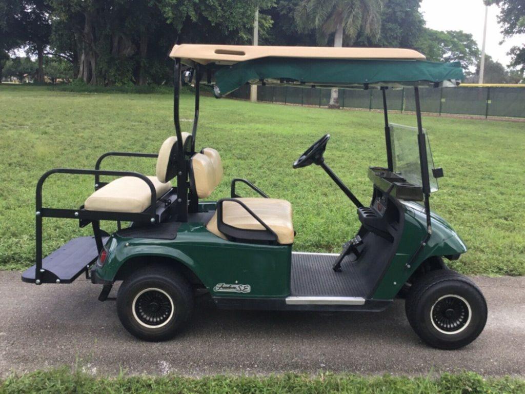 new batteries 2004 EZGO Golf Cart