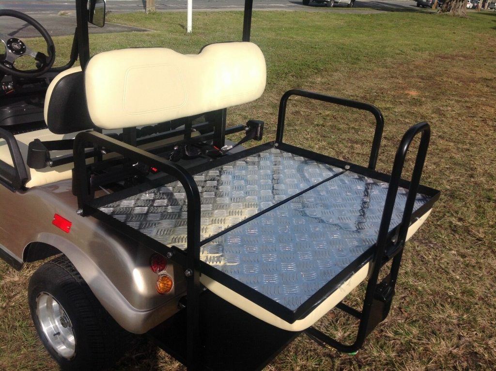 nice 2020 Evolution Golf Cart