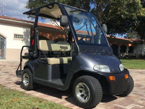2015 EZGO 2five golf cart [very good shape] for sale