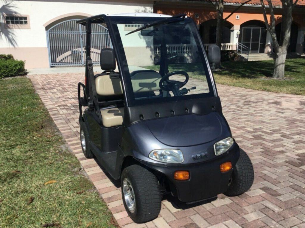 2015 EZGO 2five golf cart [very good shape]
