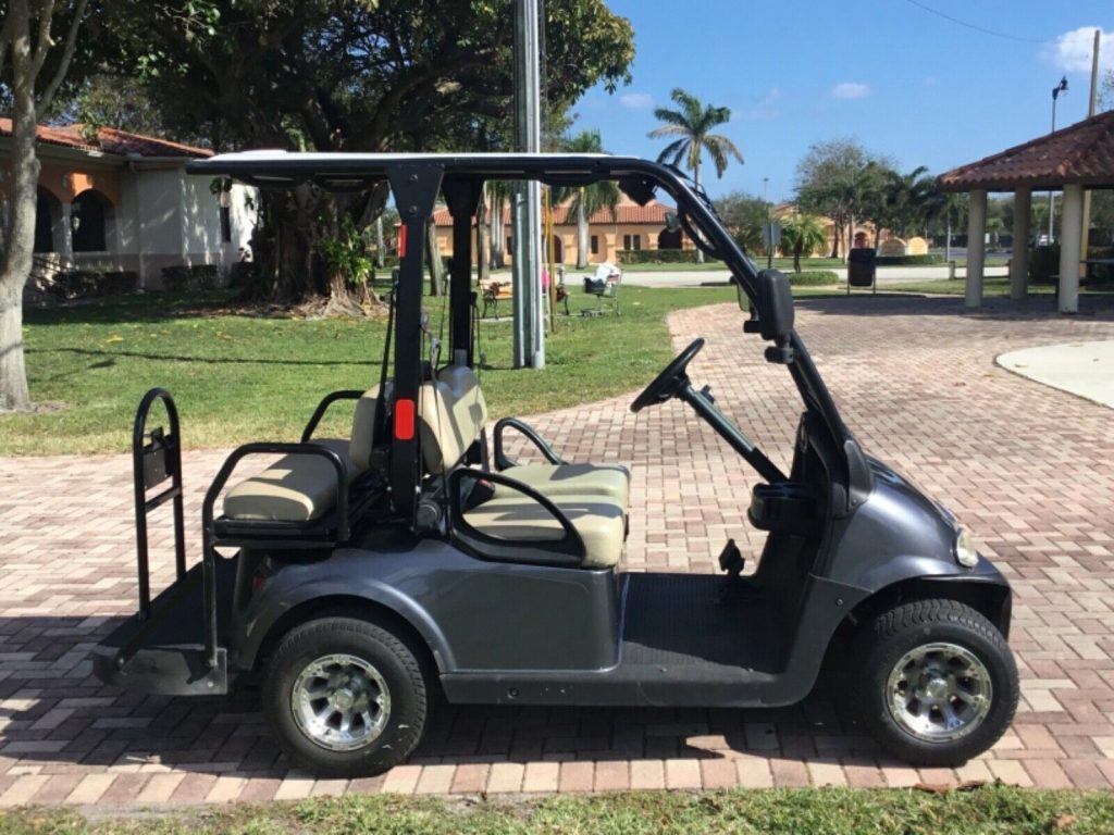 2015 EZGO 2five golf cart [very good shape]