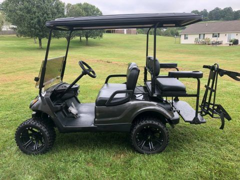 2015 Yamaha golf cart [brand new batteries] for sale