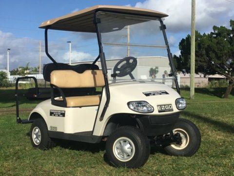 2016 EZGO golf cart [good shape] for sale