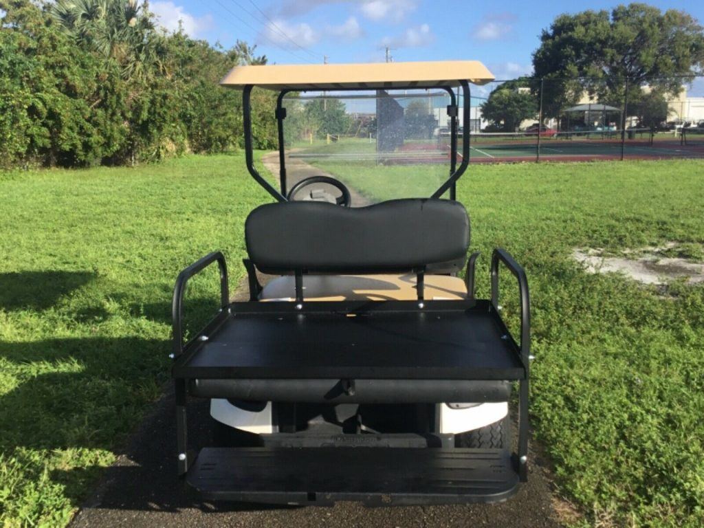 2016 EZGO golf cart [good shape]
