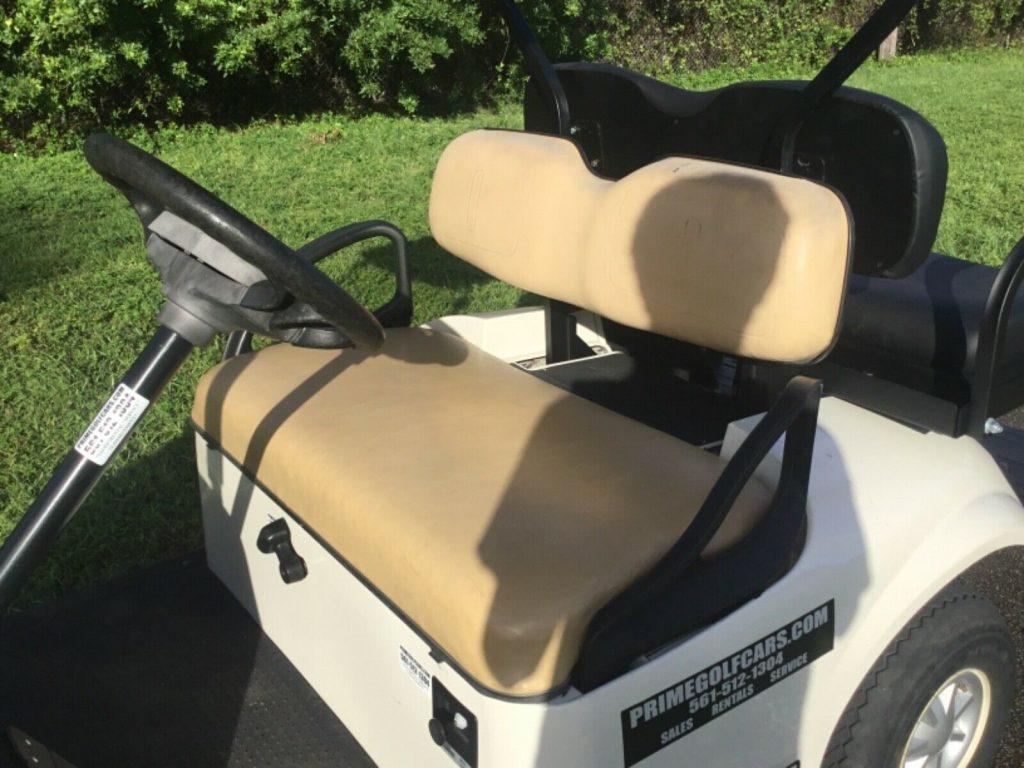 2016 EZGO golf cart [good shape]