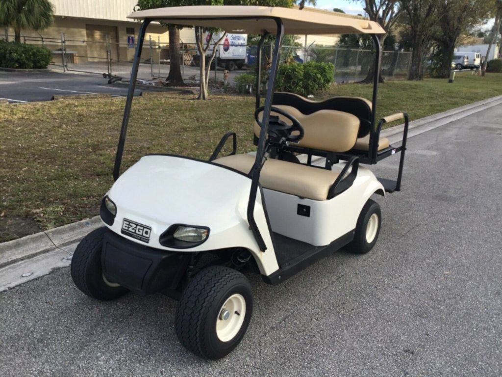 2016 EZGO Txt golf cart [great shape]