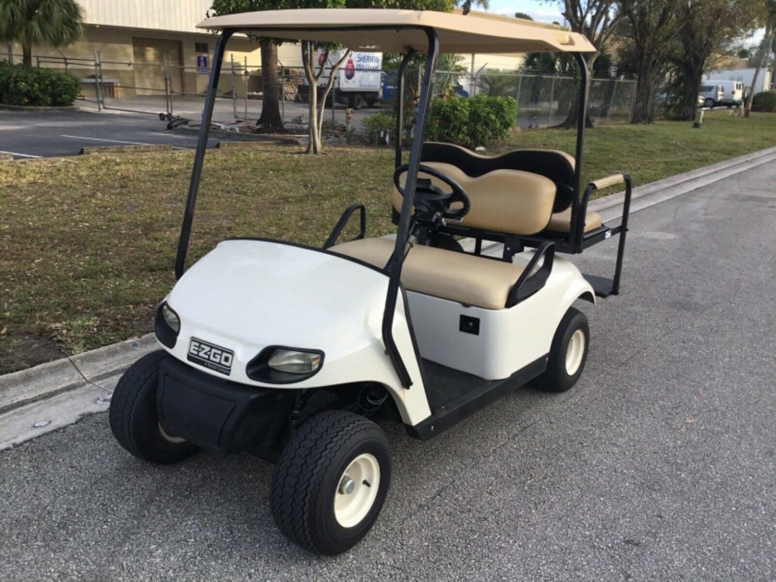 2016 EZGO Txt golf cart [great shape] for sale