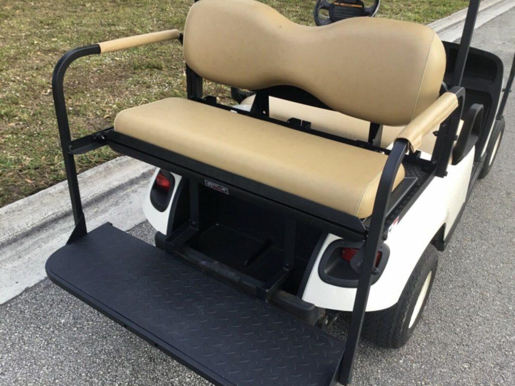 2016 EZGO Txt golf cart [great shape]